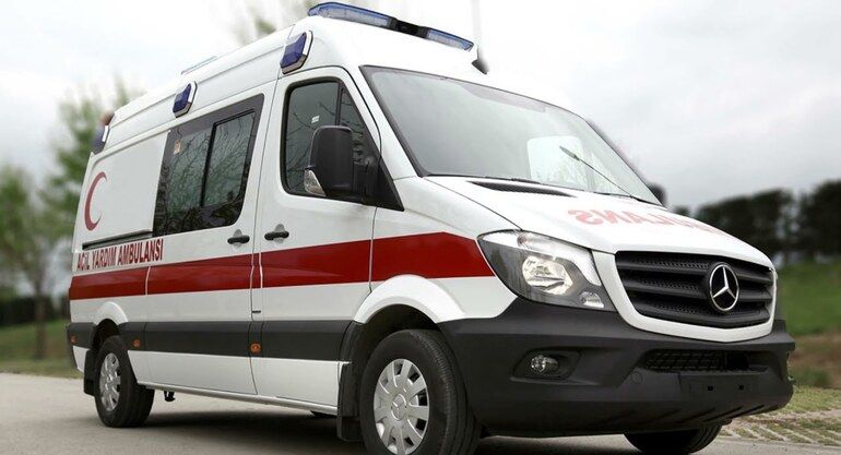 EvaMeet ile Arnavutköy'de Acil Özel Ambulans Hizmeti