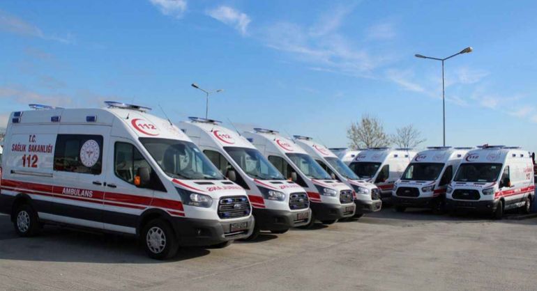 Üsküdar'da Acil Durumlarda Yanınızda: EvaMeet Özel Ambulans Kiralama Hizmeti