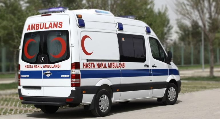 Bakırköy'de Hasta Nakil Özel Ambulans,