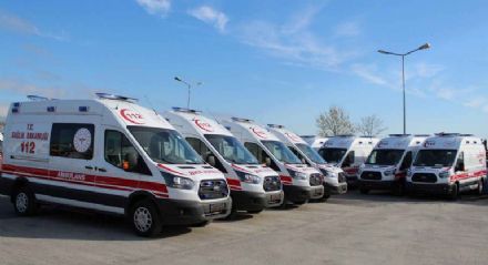 Üsküdar'da Acil Durumlarda Yanınızda: EvaMeet Özel Ambulans Kiralama Hizmeti